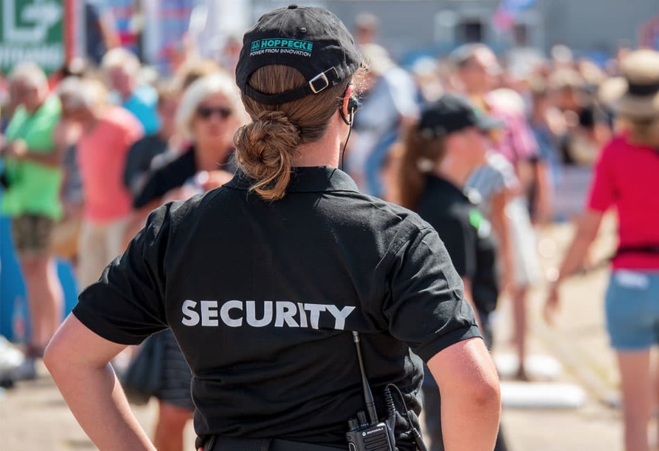 Event Security