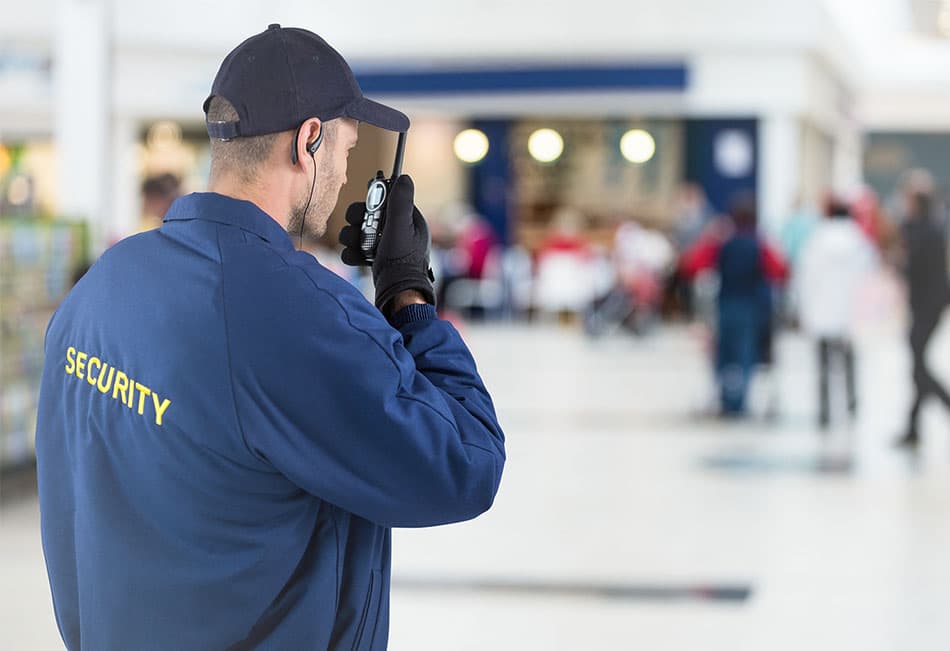Hospital & Medical Facilities Security