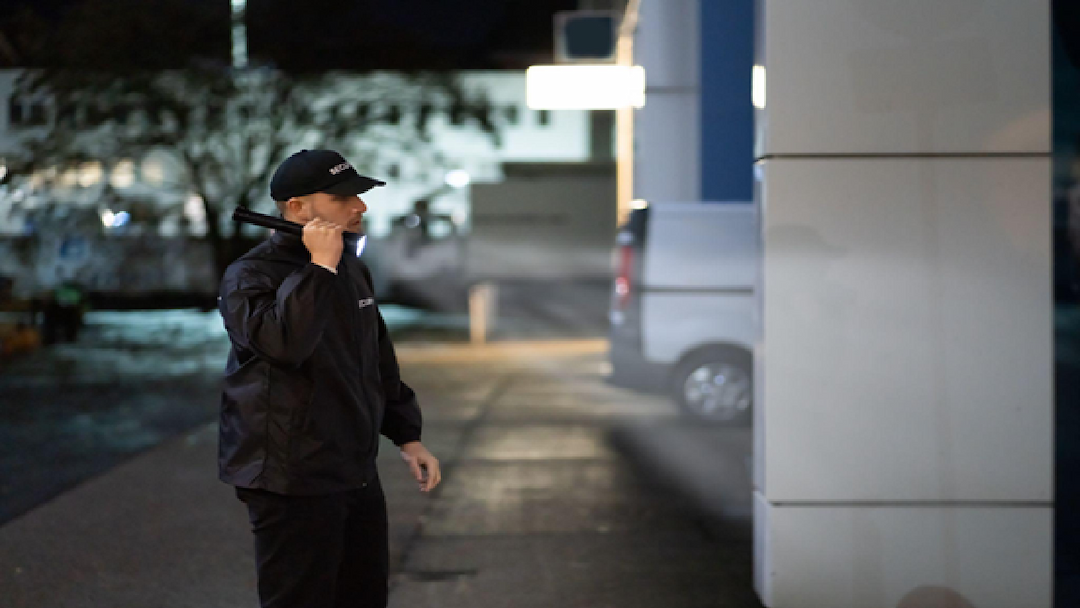 How has a security guard agency in San Diego, California, redefined modern safety?