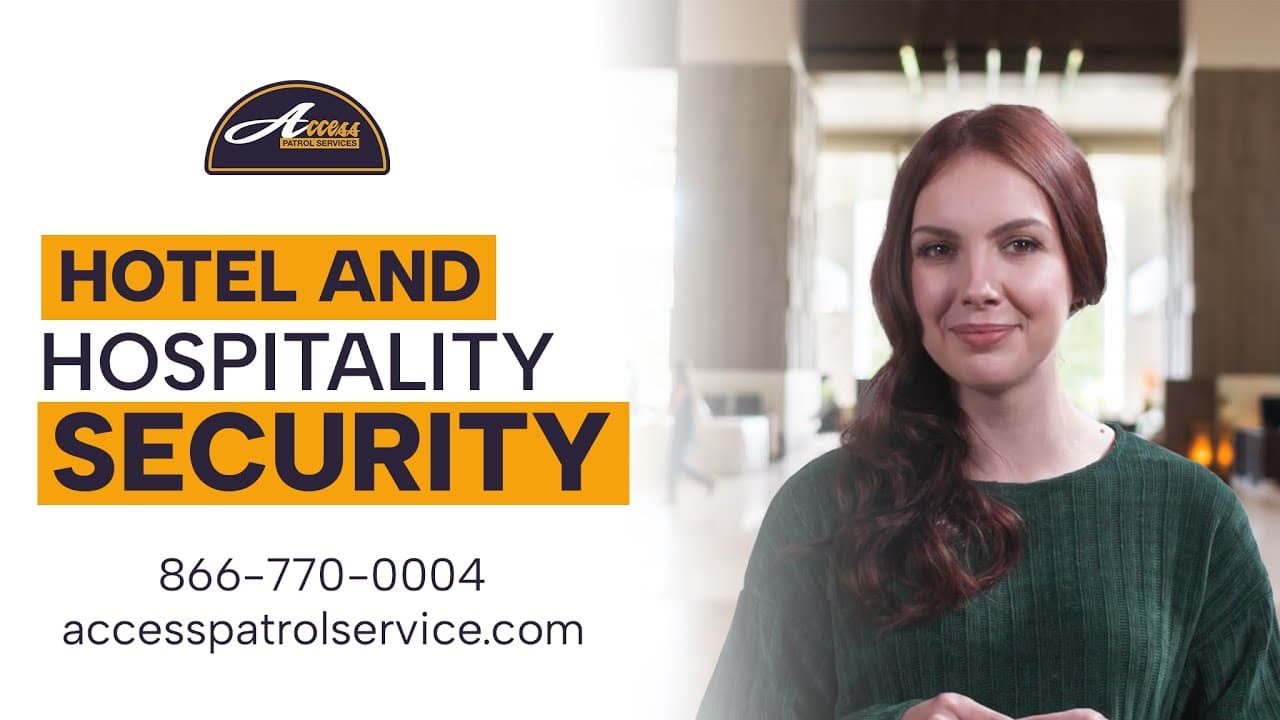 Hospital Security Video