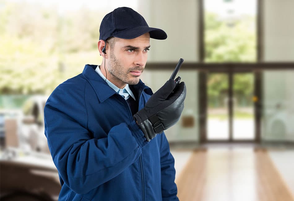 Workplace Security