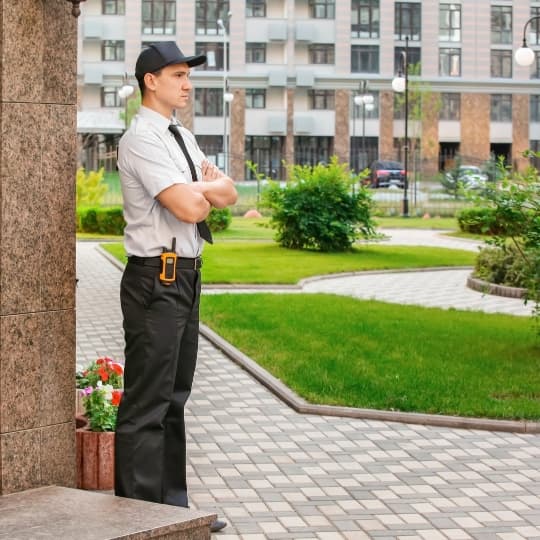 Security personnel