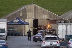 California Tragedies