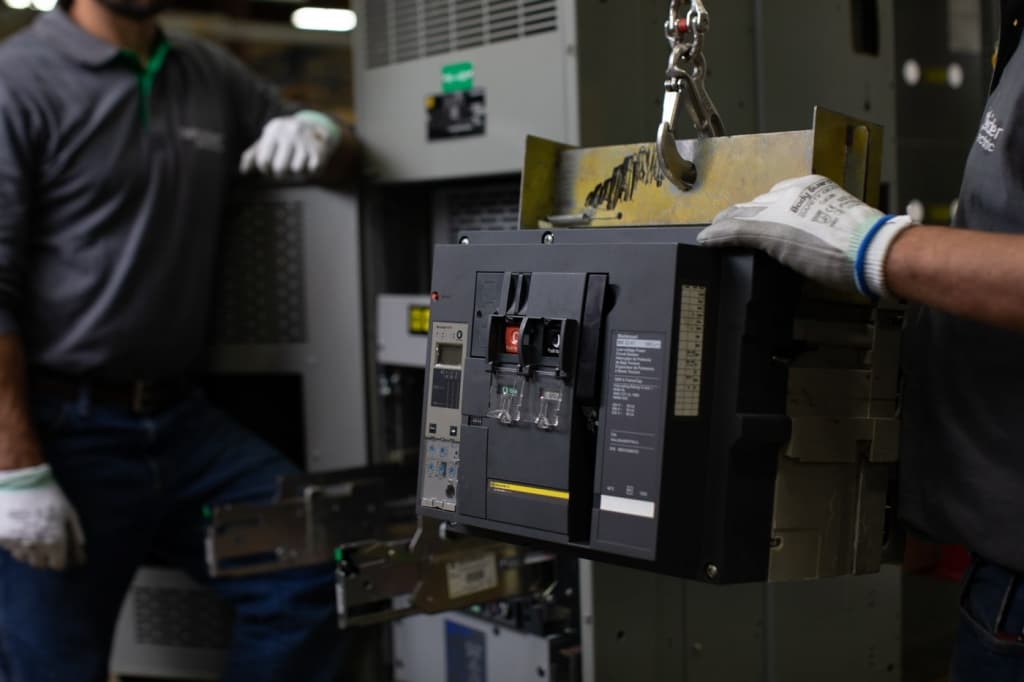 Electrical Shutdown Security Services