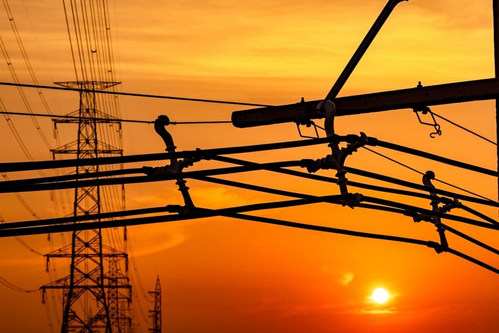 Energy Suspension Planning: What About Security?