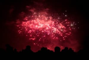 Fireworks Security Guard Fresno