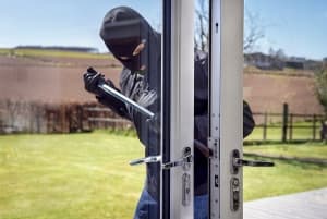 Home Invasion Robberies Reach Crisis Levels Private Security Guards Patrol Neighborhoods