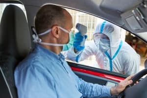 Hospitals And Health Clinics Beef Up Security Measures