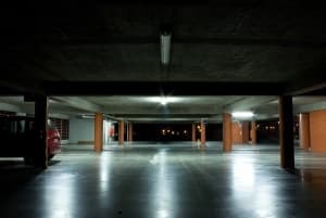 Parking Security Is Crucial During Winter Months