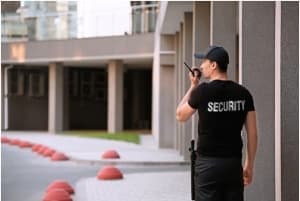 Physical Security Checklist For Election Offices Highlights Need For Security Guards