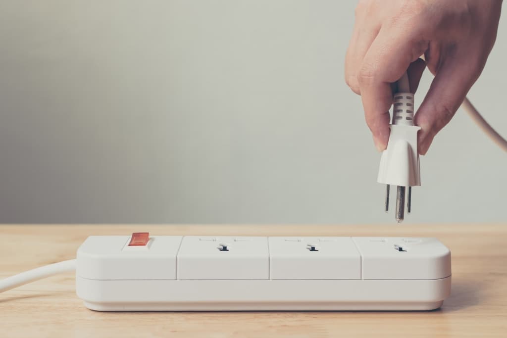Power Shutdown Security: For Protection and Peace of Mind