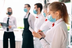 San Francisco Vaccination Proof Requirements Put Restaurants In A Tough Position