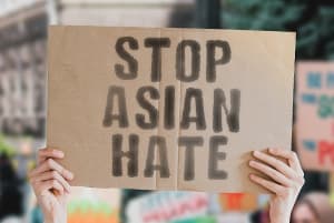 Security Guards Help Protect The Asian Communitys Safety