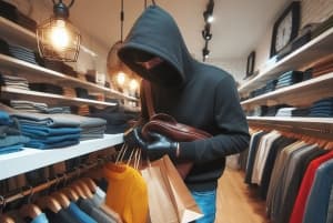 Security Guards Offer Best Protection Against Growing Retail Theft