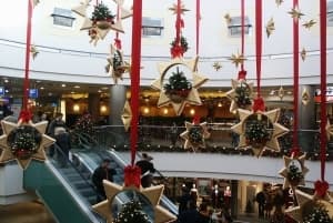 Shoplifting Increases During The Holidays Increase Security Guard Presence