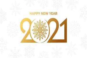 Wishing You A Healthy Happy 2021